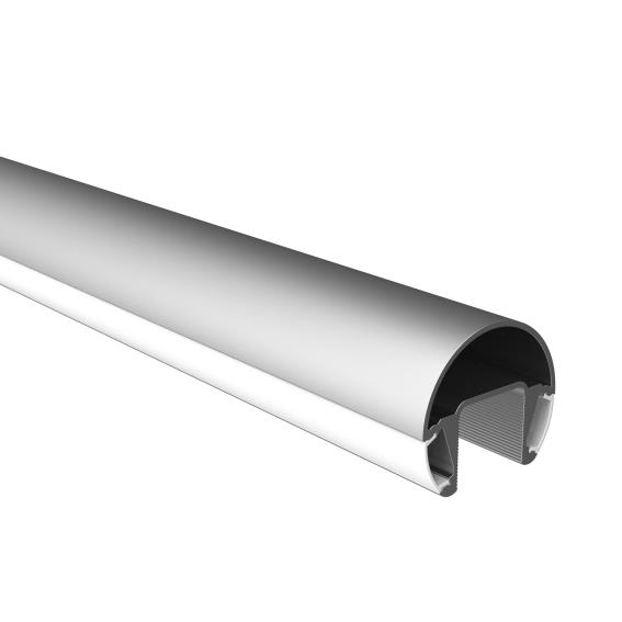 Handlaufhalter V4A fuer Rohr Ø 42-4 mm satiniert-89-11AL6920050LEDSE-A.4