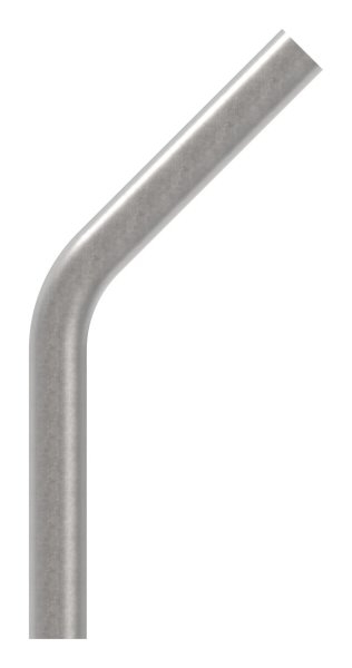 Rohrbogen 45° Stahl roh - 42-4 x 2-5 mm -1 ¼- - S235JR-30-2412.8