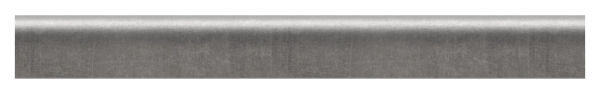 Handlauf 41x8 mm 3000mm Stahl S235JR Flachprofil-30-1374.8
