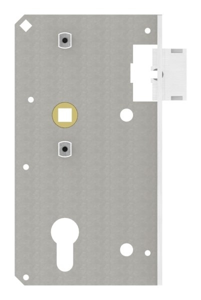 Einsteckschloss Stahl fuer Serie 59102-88-1159102.S
