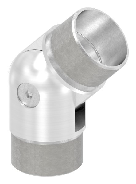 Gelenkstueck V2A fuer Rohr Ø 48-3x2-0 mm zum Stecken-11-3637.4