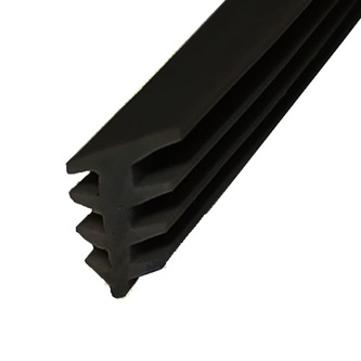 Dichtungsprofil Gummi fuer Glas 10 mm L = 6000 mm-89-11GSPVCZP202110NB-A.4