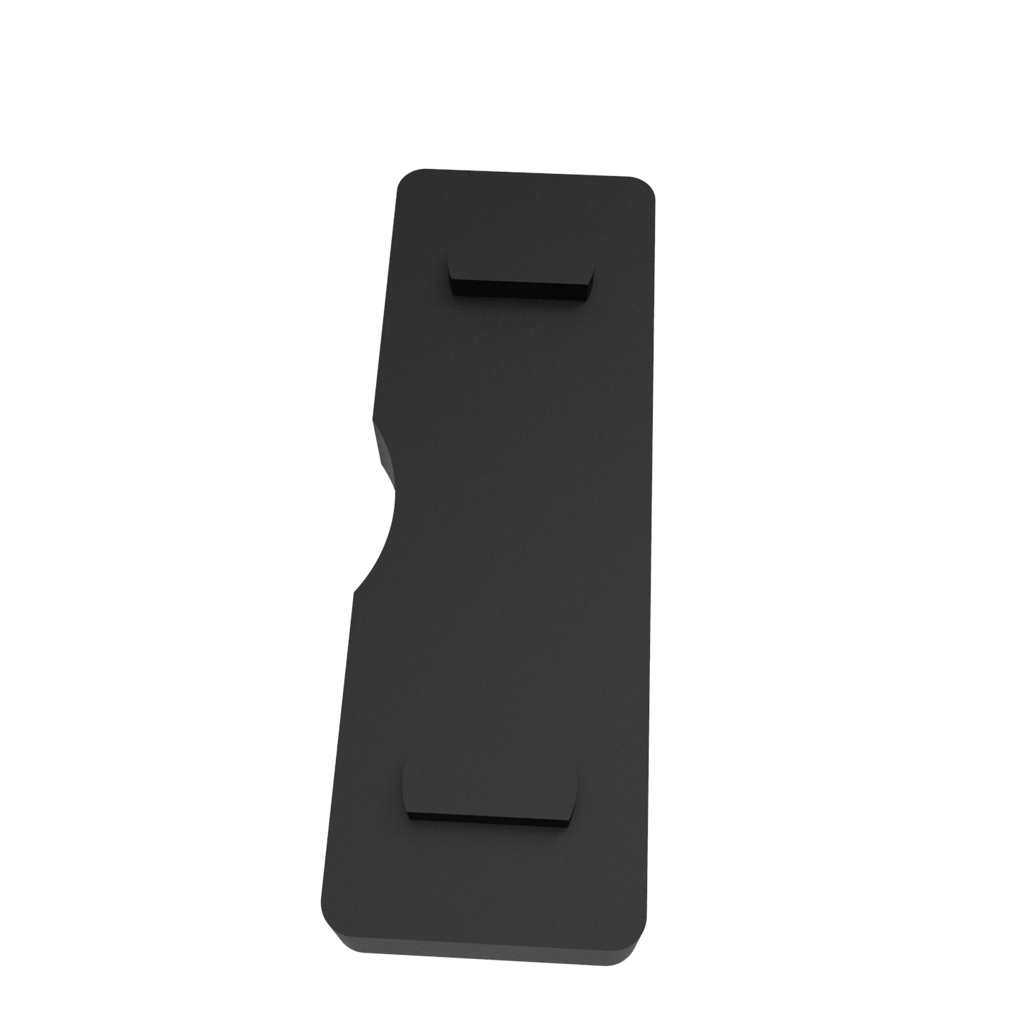 Gummis fuer Glas 10 mm- schwarz – Glashalter Modell 21X-89-11A1921710-A.4