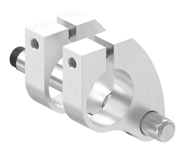 Rollwagenstopper V2A fuer Rundrohr beidseitig verwendbar-88-1160813.240