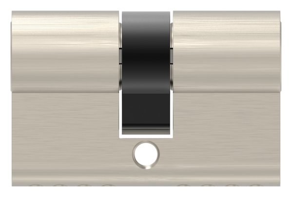Zylinder Edelstahloptik 50 mm mit 3 Schluessel-11-3951.2