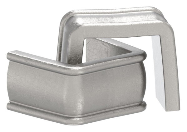 Bund - 1 Stueck - Material- 16x4 mm - Innenmass- 20x21 mm - Stahl -Roh- S235JR-30-6714.8