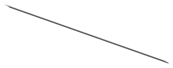 Design-Abdeckung fuer eleganza canopy- L- 3000mm- DB703-88-11VDE-AB-3000.DB703