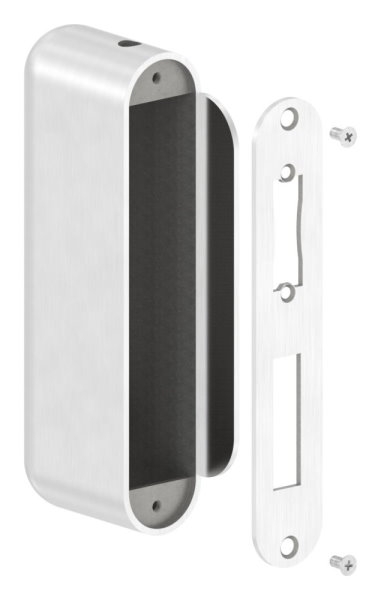 Gegenkasten 42-4x78-2x208-4 mm zum Anschweissen V2A - AMF Artikel- 10462-11-3911.4