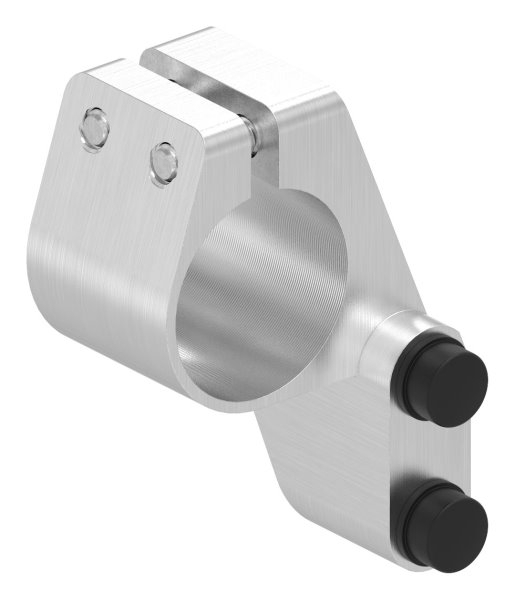 Glasschiebetuerbeschlag V2A Komplett-Set-88-1160800.240