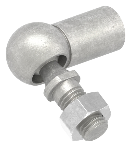 Kugelgelenk Edelstahl V2A M14 x 2 mit Rechtsgewinde- ohne Schraube-88-113836-GELENK.V2A