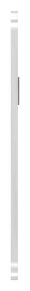 Langschild 32 x 220 x 6 mm fuer Einstreckschloesser-11-3511.4