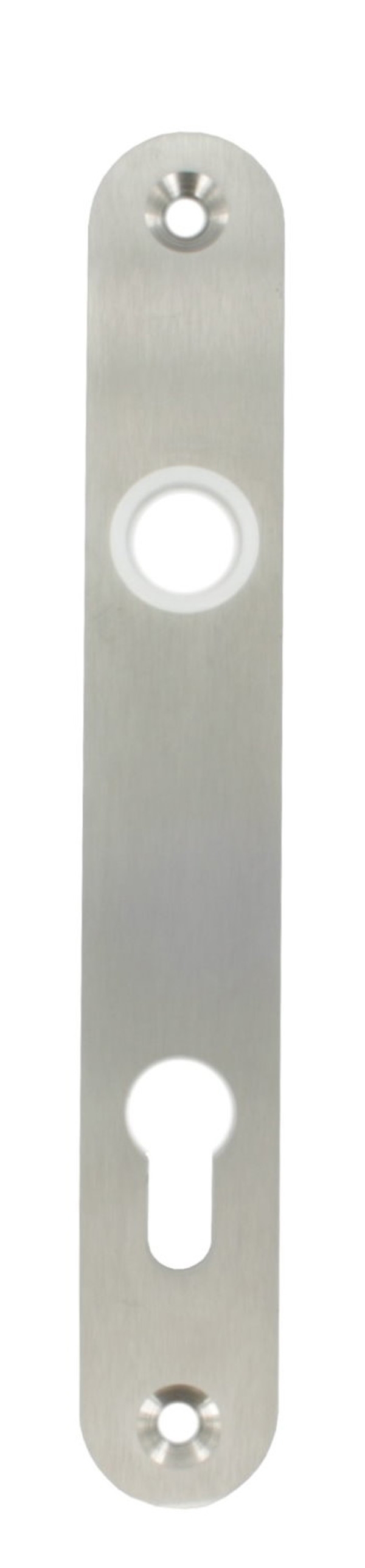 Krótkie i długie tabliczki z aluminium