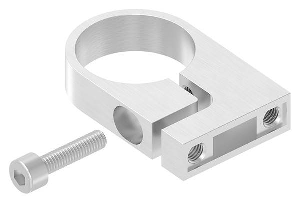 Spannring 35 mm fuer Rundrohr Ø 42-4 mm - V2A-11-3041-A.4