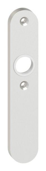 Alu-Kurzschild - Masse- 32x156x7 mm - Aluminium EV1-12-3031.6